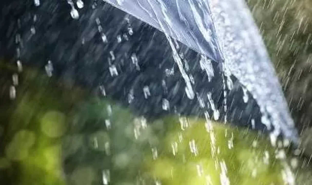 Meteoroloji’den kuvvetli yağış uyarısı! Birçok bölgede sağanak bekleniyor