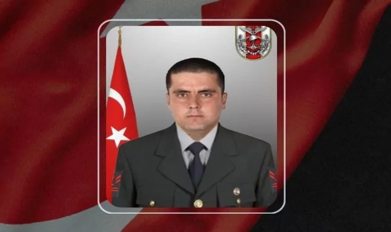 MSB’den acı haber! Uzman Çavuş Yusuf Güneş şehit oldu