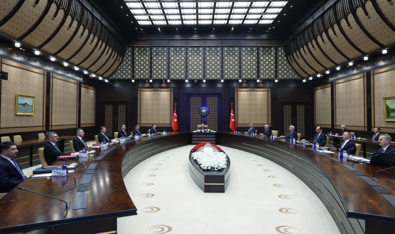 Siber Güvenlik’te yeni dönem.... Dijital Egemenlik Stratejisi kurulun gündeminde