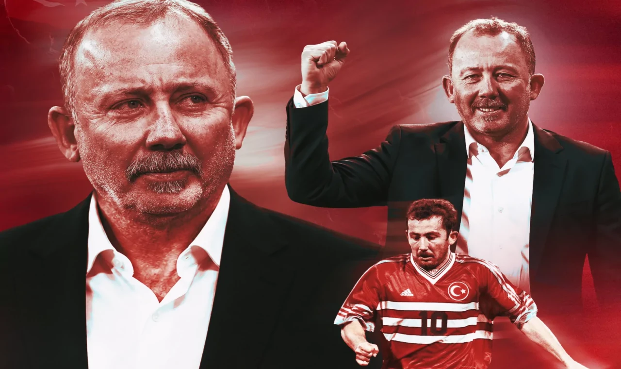 TFF’den sürpriz kararlar... Milli Takım’da Sergen Yalçın dönemi