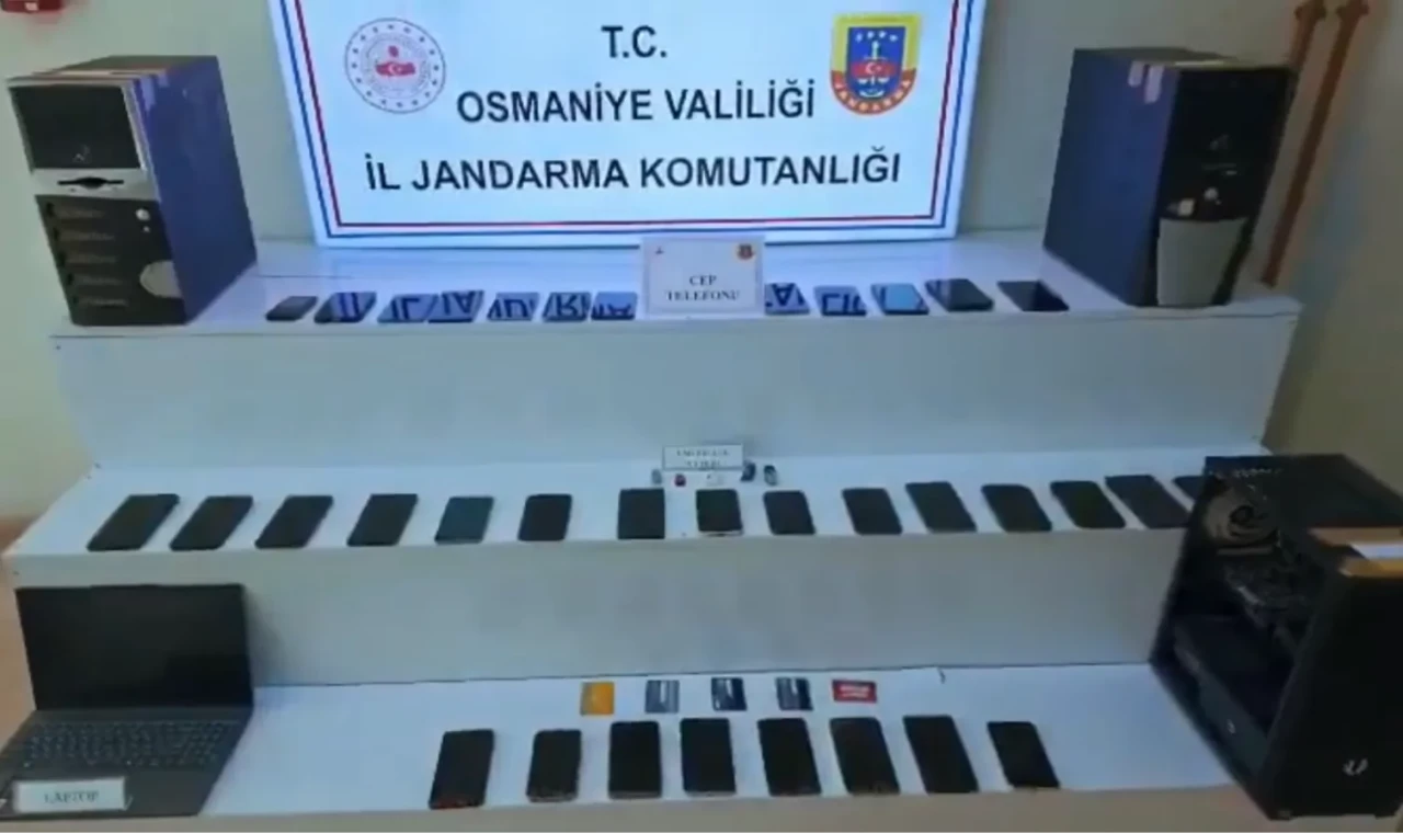 Yasa dışı bahis operasyonuna 59 gözaltı