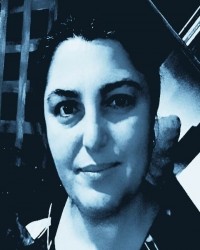 Nurcan Şahin ALEVLİ -Eteğimdeki Taşlar