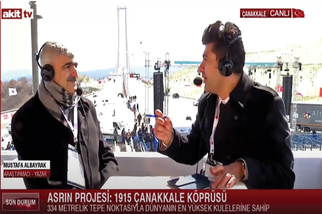 Çanakkale 18 Mart 1915'ten 18 Mart 2022'ye