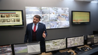 Sivas Valisi Salih Ayhan: "Şehirdeki hareketlilik yüzde 8090 azalmış vaziyette"