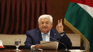 Filistin Devlet Başkanı Abbas: "İsrail ve ABD ile yapılan anlaşmalara bağlı kalmayacağız"