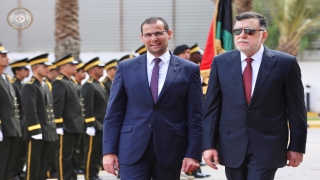 Libya ve Malta hükümetleri iş birliği mutabakat zaptı imzaladı