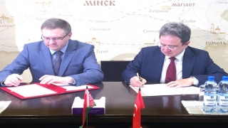 Türkiye ile Belarus arasındaki hizmet ticaretinde yeni dönem