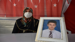 Diyarbakır annelerinin evlat nöbeti devam ediyor 