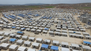 Suriye’de 5 bin briket evin inşasını tamamladı