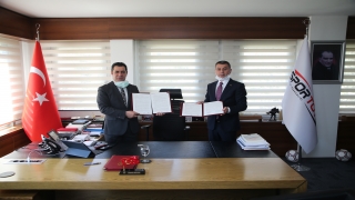 Spor Toto ile Gölbaşı Belediyesi iş birliği anlaşması imzaladı