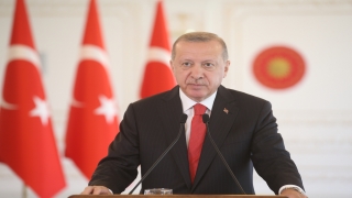 Cumhurbaşkanı Erdoğan, hidroelektrik santrallerinin toplu açılışını gerçekleştirdi