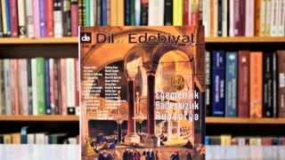 Dil ve Edebiyat dergisinden "Ayasofya" özel sayısı