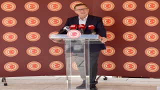 İYİ Parti Grup Başkanvekili Lütfü Türkkan, gündemi değerlendirdi
