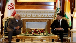 IKBY Başkanı Barzani: "İran en zor zamanlarda yanımızda yer aldı"