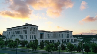İşte Milli İstihbarat Teşkilatı İstanbul Bölge Başkanlığı yeni hizmet binası