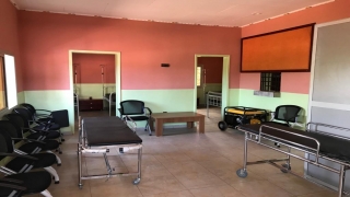 TİKA, Kamerun’da 8 bin kişiye hizmet verecek sağlık merkezini yeniledi