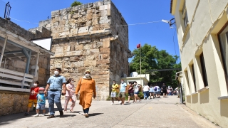 "Mutlu şehir" Sinop bayramda beklentilerin üzerinde ziyaretçi ağırladı 
