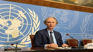 BM Suriye Özel Temsilcisi: "Kimse gelecek hafta yapılacak toplantıların mucize doğurmasını beklemiyor"