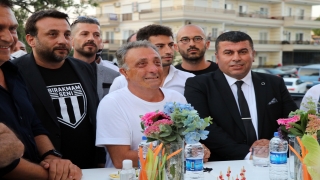 Beşiktaş Başkanı Çebi: "Takımın ihtiyacına göre transfer yapacağız"