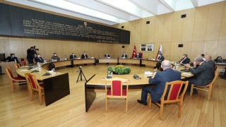 Emniyet Genel Müdürü Aktaş başkanlığında genişletilmiş koordinasyon toplantısı yapıldı