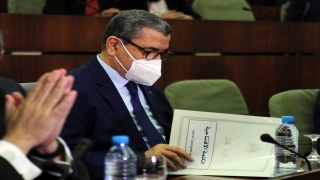 Cezayir parlamentosu, Anayasa değişiklik taslağını oy birliğiyle onayladı