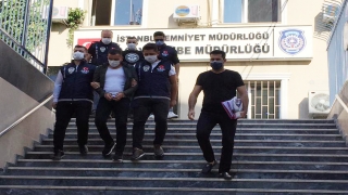 İstanbul Adliyesi önündeki silahlı kavgaya karışan 2 kişi tutuklandı 