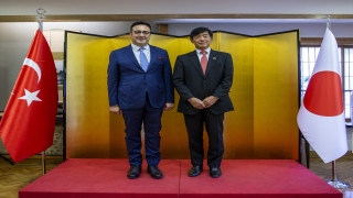 THY Yönetim Kurulu Başkanı Aycı, Japonya Büyükelçilik Ödülü aldı