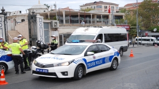 İstanbul’da okul servis araçları denetlendi