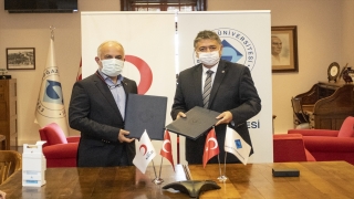 Boğaziçi Üniversitesi ve Türk Kızılay arasında iş birliği