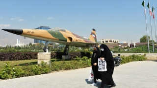 Tahran’daki Kutsal Savunma Müzesi kanlı İran-Irak Savaşı’na tanıklık ediyor
