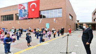 İstanbul Valisi Yerlikaya ilk ders zilini çaldı