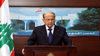 Lübnan Cumhurbaşkanı Avn: ”Hükümet kurulmazsa cehenneme gideriz”