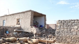 Niğde’deki depremde 17’si ağır, 126’sı hafif 143 ev hasar gördü