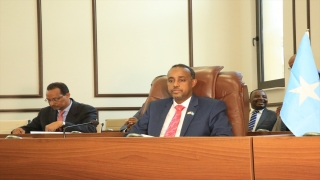 Somali’nin yeni Başbakanı Roble, Meclisten güvenoyu aldı