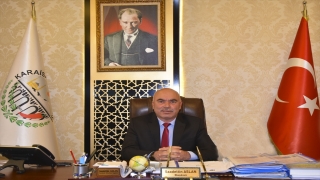 Adana’da Karaisalı Belediye Başkanı Aslan’ın Kovid19 testi pozitif çıktı