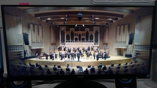 Wiener Akademie ”Beethoven Gala” konseri verdi