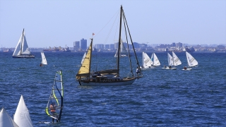 Klasik tekneler İstanbul’da buluştu