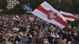 Belarus’ta cumhurbaşkanlığı seçim sonuçlarına karşı protestolar sürüyor
