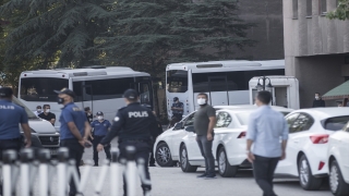 Kobani eylemleri soruşturmasında gözaltına alınan 20 şüpheli adliyeye sevk edildi