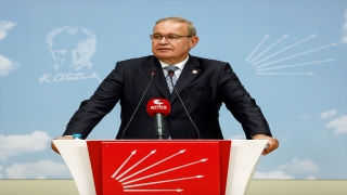 CHP Sözcüsü Öztrak, MYK toplantısına ilişkin açıklama yaptı