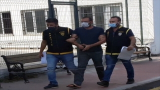 Adana’da yankesicilik şüphelisini güvenlik kamerası yakalattı