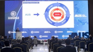 AUS Strateji Belgesi ve 2020-2023 Eylem Planı tanıtıldı