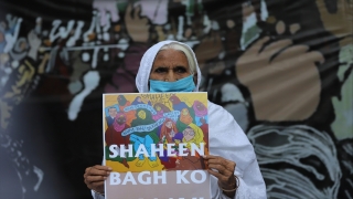 Vatandaşlık Yasası protestolarının ”yüzü” Hint kadın, Time’ın en etkili 100 kişi listesinde