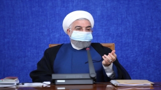 Ruhani: ”Yurt dışındaki İranlıların ülkeye yatırım yapması çok değerli bir fırsattır”