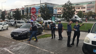 Bursa’da silahlı kavgada bir kişi yaralandı