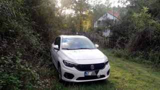 Zonguldak’ta otomobiliyle sürüklediği jandarma personelini yaralayan şüpheli yakalandı
