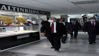 Kırşehir’de izolasyon kurallarına uymayan 30 kişi yurtlardaki tedbir sürelerini tamamladı