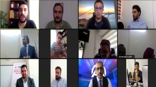 AA ve TİKA iş birliğinde Arapça “Online Yeni Nesil Habercilik Eğitimi” başladı