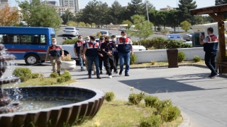 Kahramanmaraş’ta DEAŞ operasyonunda 3 kişi gözaltına alındı