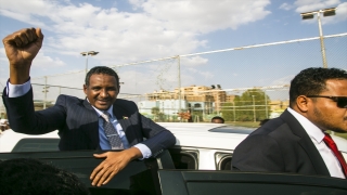 Sudan’da nihai barış anlaşması kutlandı